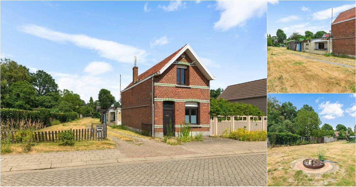 Maison à vendre à Bergsebaan 72 Brecht (RBW55952) - Aanzicht 2