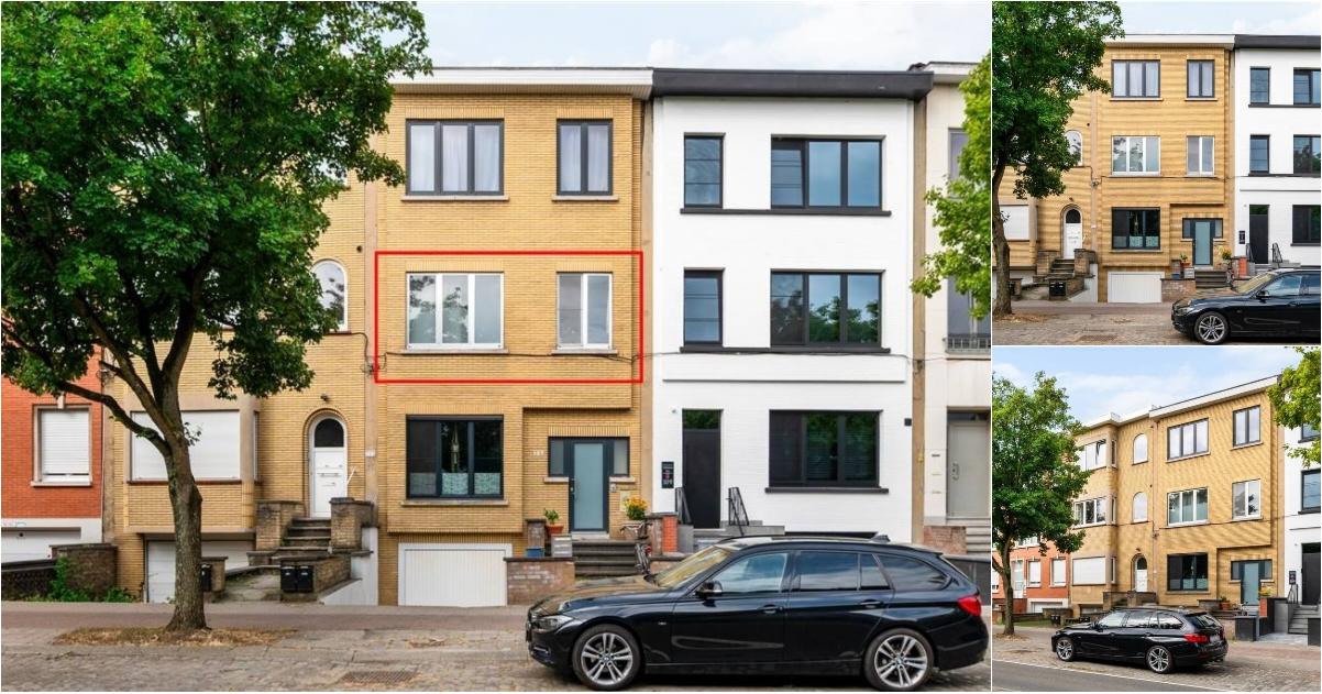Appartement à vendre à Guido Gezellelaan 107 Mortsel (RBW55955) - Aanzicht 2