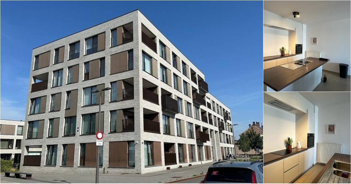Appartement à louer à Smiskensstraat 157 Turnhout (RBW55981) - Aanzicht 2