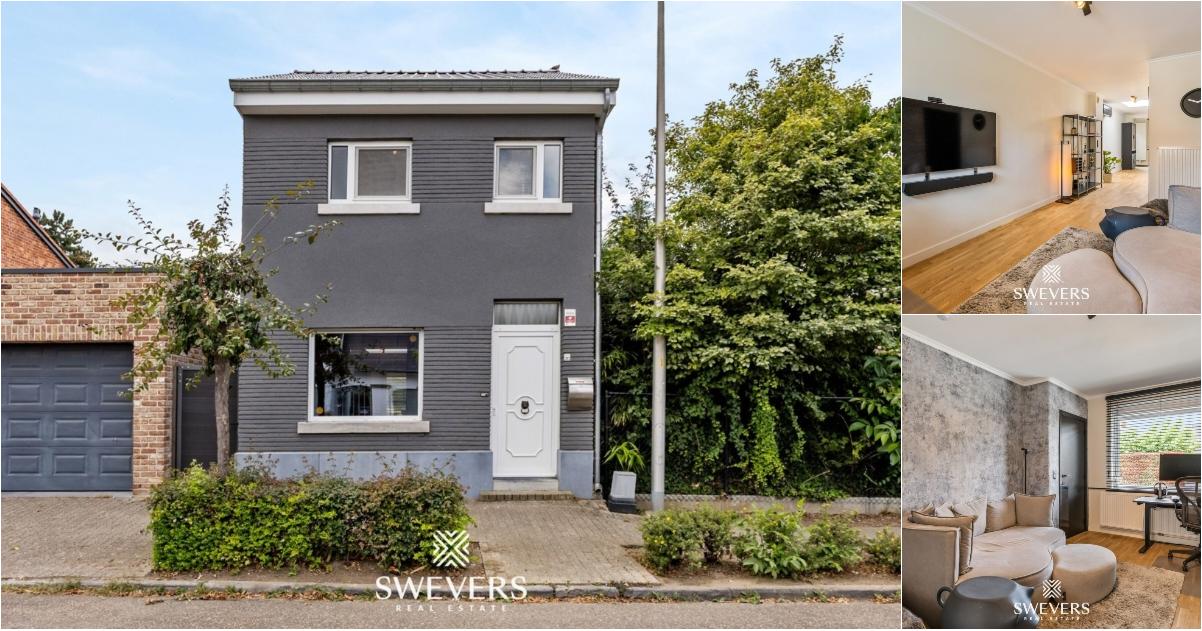Maison à vendre à Kasteelstraat 20 Borgloon (RBW56007) - Aanzicht 2