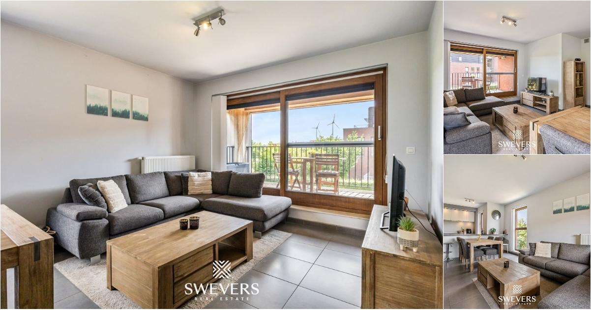 Appartement à vendre à J.S. Bachlaan 15 Hasselt (RBW56008) - Aanzicht 2