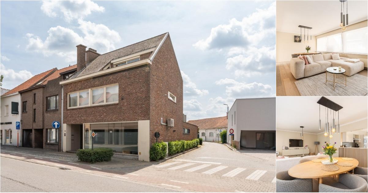 Duplex à vendre à Ieperstraat 60 Geluwe (RBW56012) - Aanzicht 2