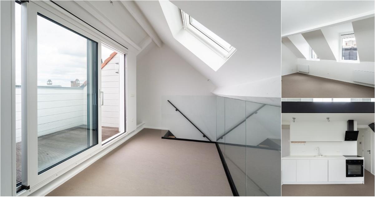 Duplex à louer à Steenhouwersvest 9 Anvers (RBW56015) - Aanzicht 2