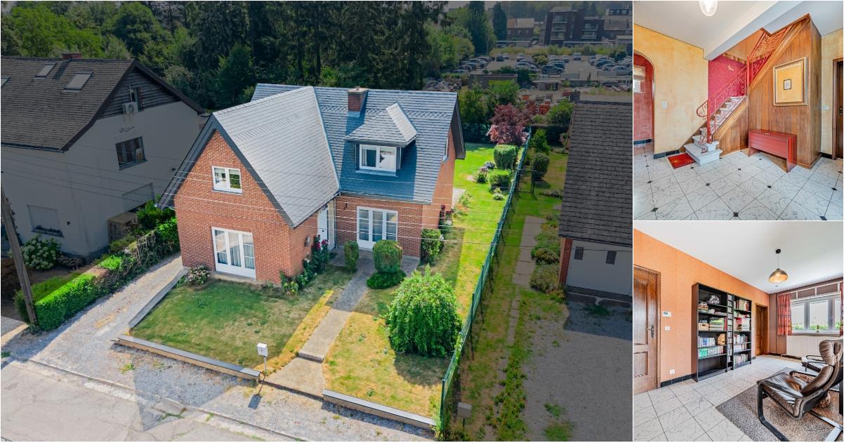 Maison à vendre à Achille Sonck 4 Hannut (RBW56020) - Aanzicht 2