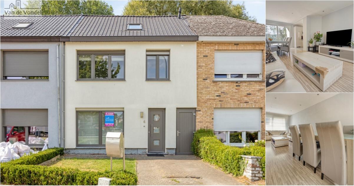 Maison à vendre à Beukenlaan 4 Erembodegem (RBW56025) - Aanzicht 2