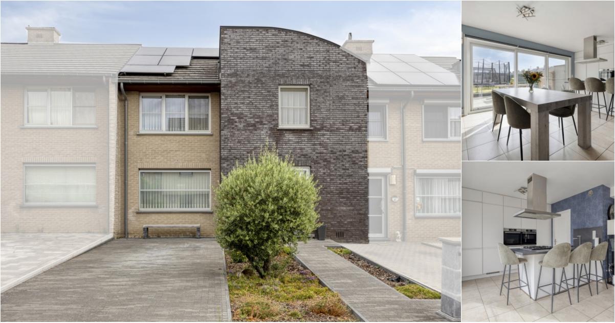 Maison à vendre à Bloemendaal 41 Denderleeuw (RBW56026) - Aanzicht 2