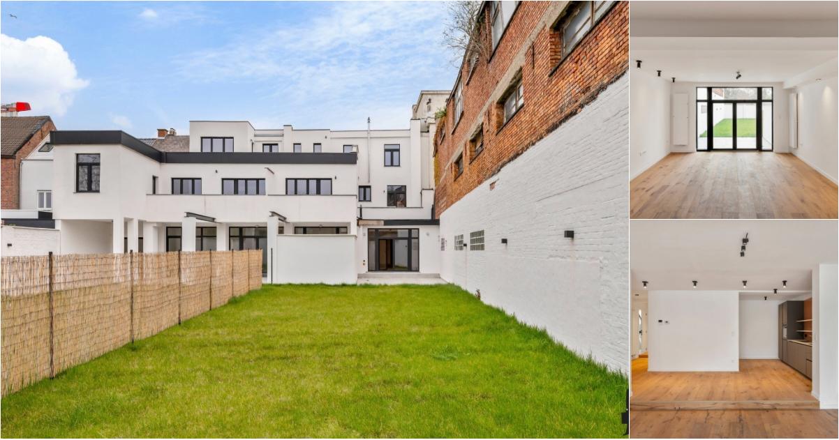 Appartement à vendre à Caputsteenstraat 66 Malines (RBW56027) - Aanzicht 2