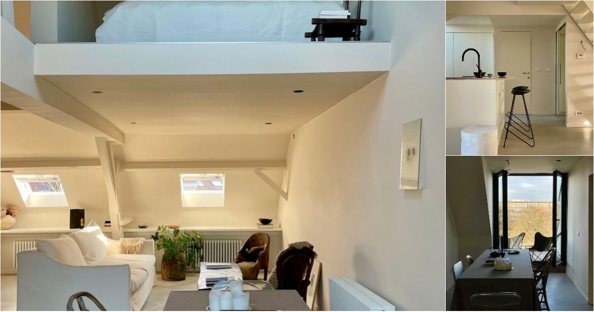 Appartement à louer à Begijnhoflaan 422 Gand (RBW56030) - Aanzicht 2
