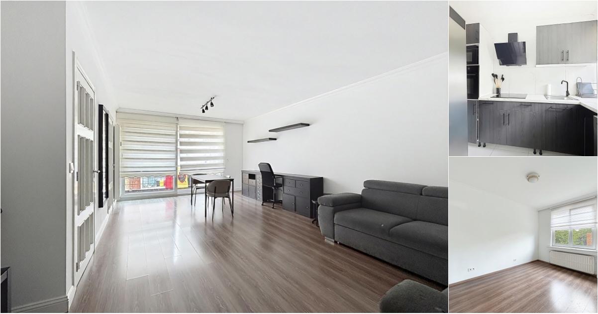 Apartment in Evere, Picardie, Brussel-Hoofdstad - Bruxelles-Capitale - Aanzicht 2