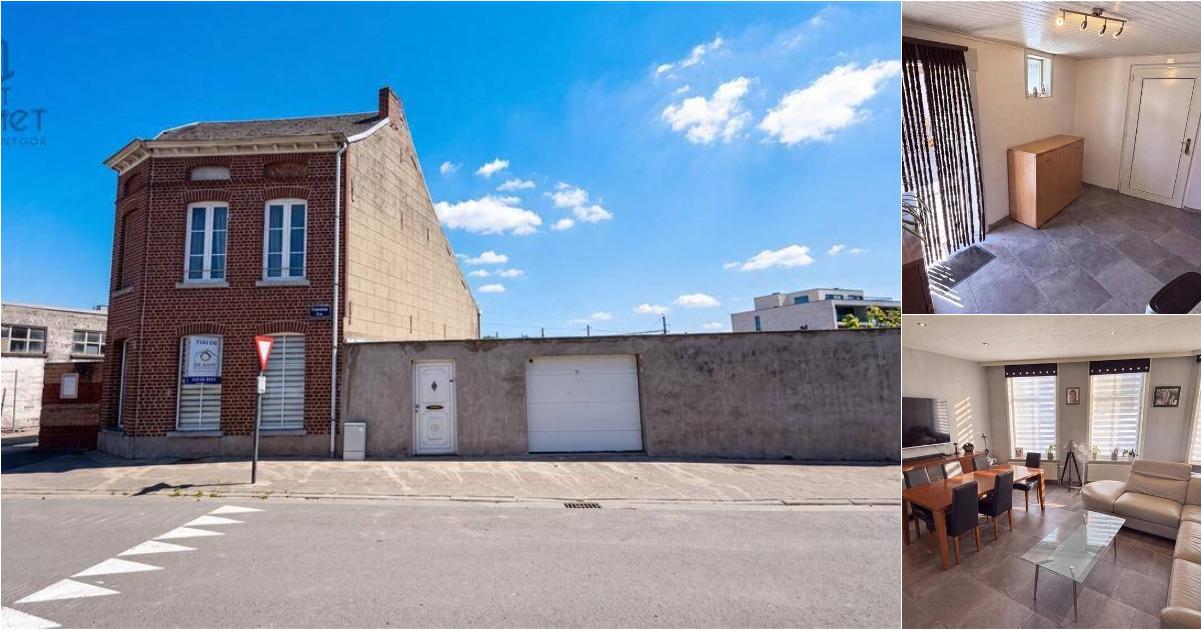 Maison à vendre à Reepstraat 30 Grammont (RBW56036) - Aanzicht 2