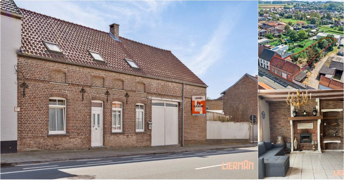 Maison à vendre à Provincieweg 121 Herzele (RBW56043) - Aanzicht 2