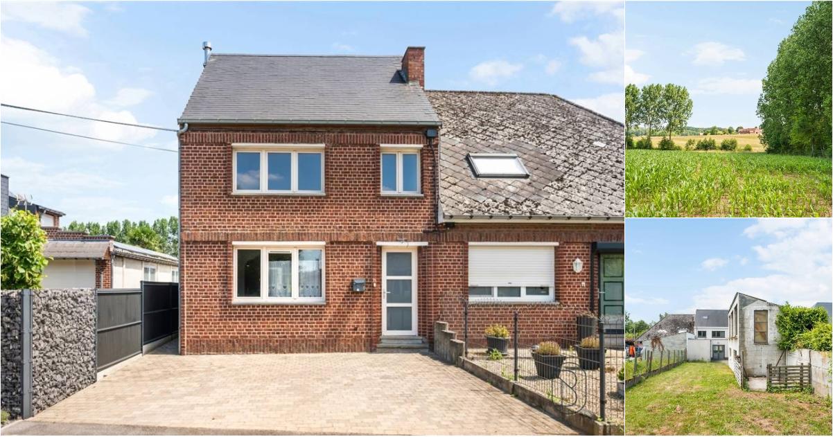 Maison à vendre à Rue Aulnoit 9 Saint-Sauveur (RBW56044) - Aanzicht 2