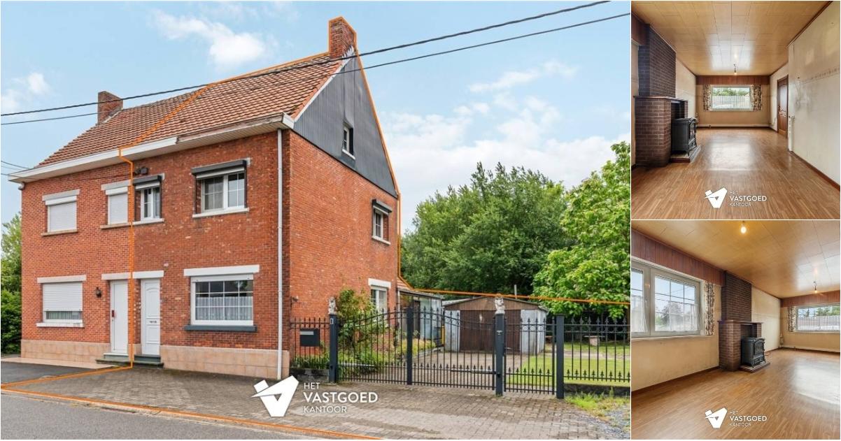 Maison à vendre à Vlasstraat 12 Balen (RBW56045) - Aanzicht 2
