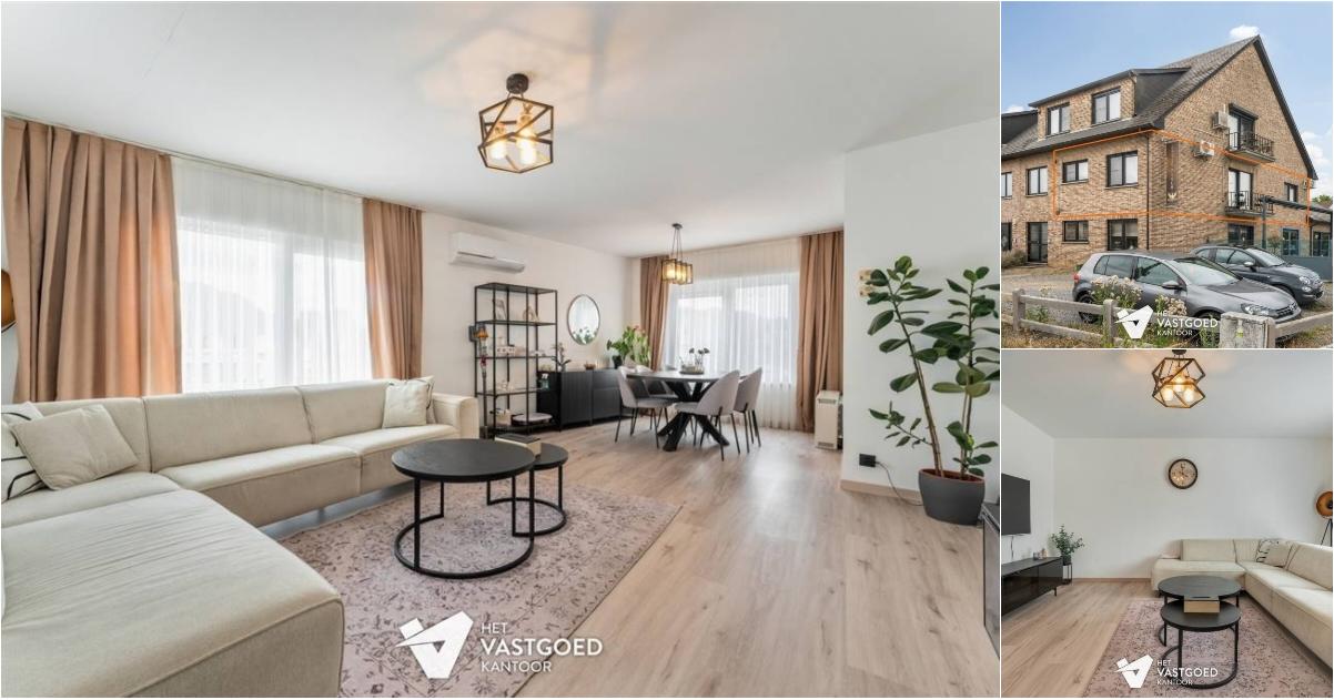 Appartement à vendre à Dwarsstraat 23 As (RBW56048) - Aanzicht 2