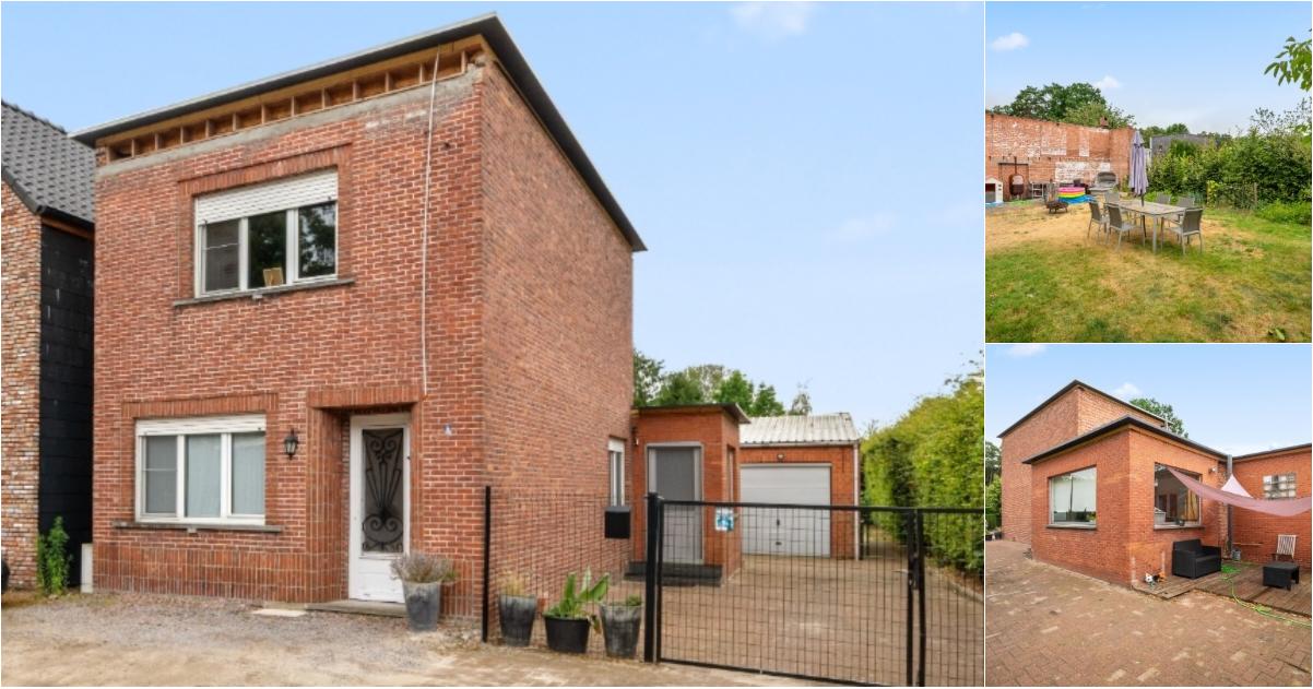 Maison à vendre à Zilverberklaan 18 Rijmenam (RBW56061) - Aanzicht 2