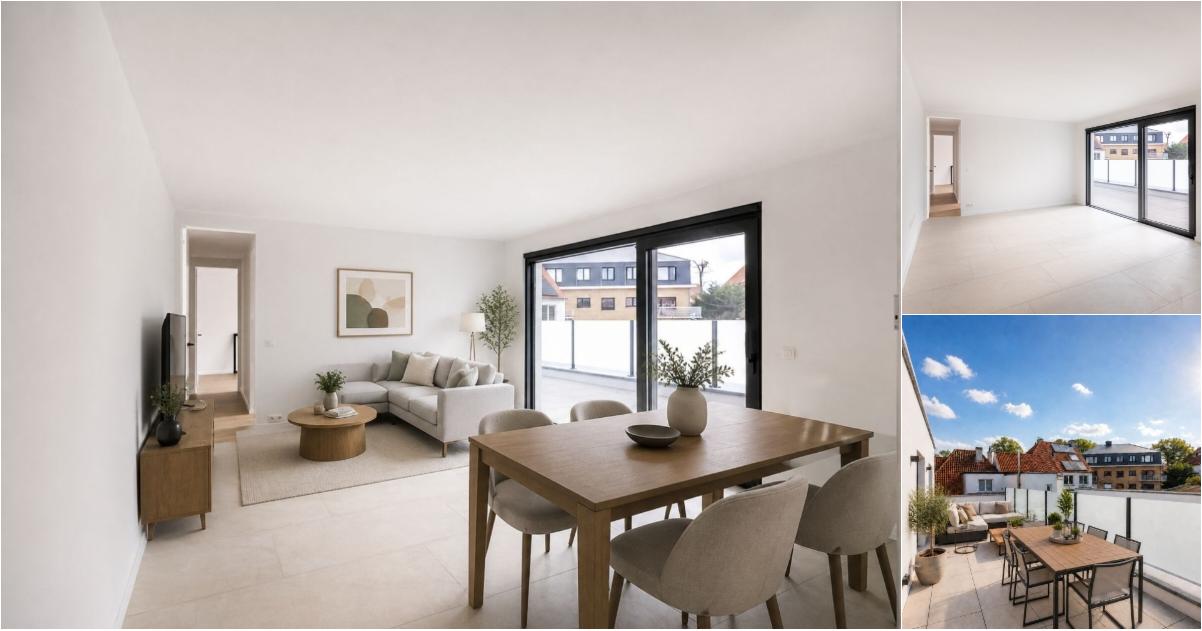 Appartement à vendre à Hertstraat 32 Coxyde (RBW56069) - Aanzicht 2