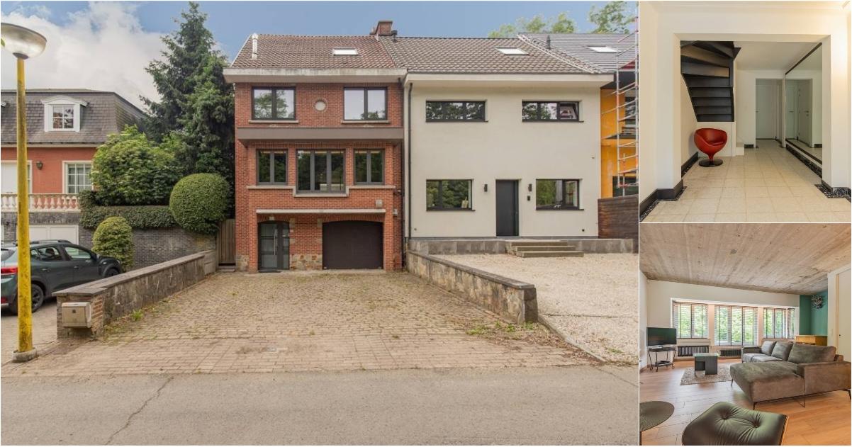 Maison à vendre à Nieuwelaan 22 Meise (RBW56074) - Aanzicht 2
