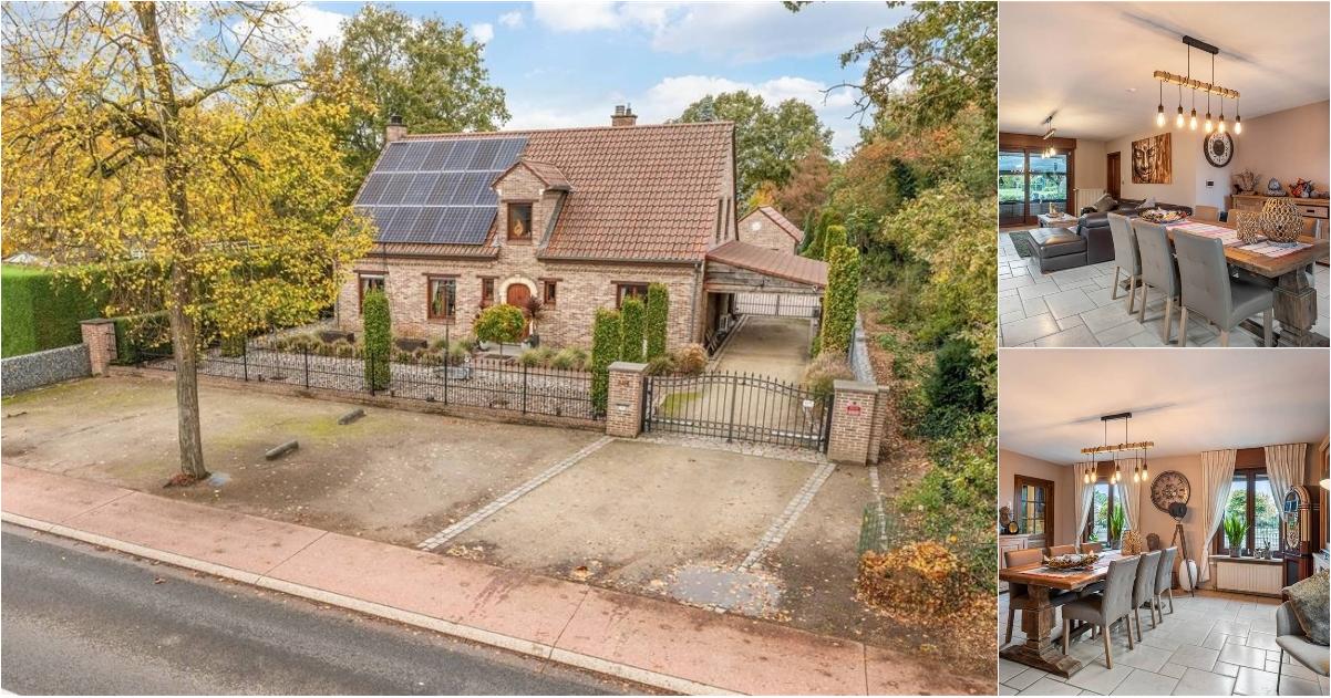 Maison à vendre à Kerkhovensesteenweg 324 Lommel (RBW56101) - Aanzicht 2
