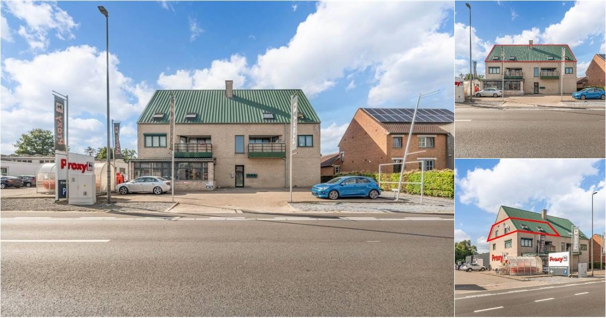 Appartement à vendre à Overpelterbaan 9 Eksel (RBW56104) - Aanzicht 2