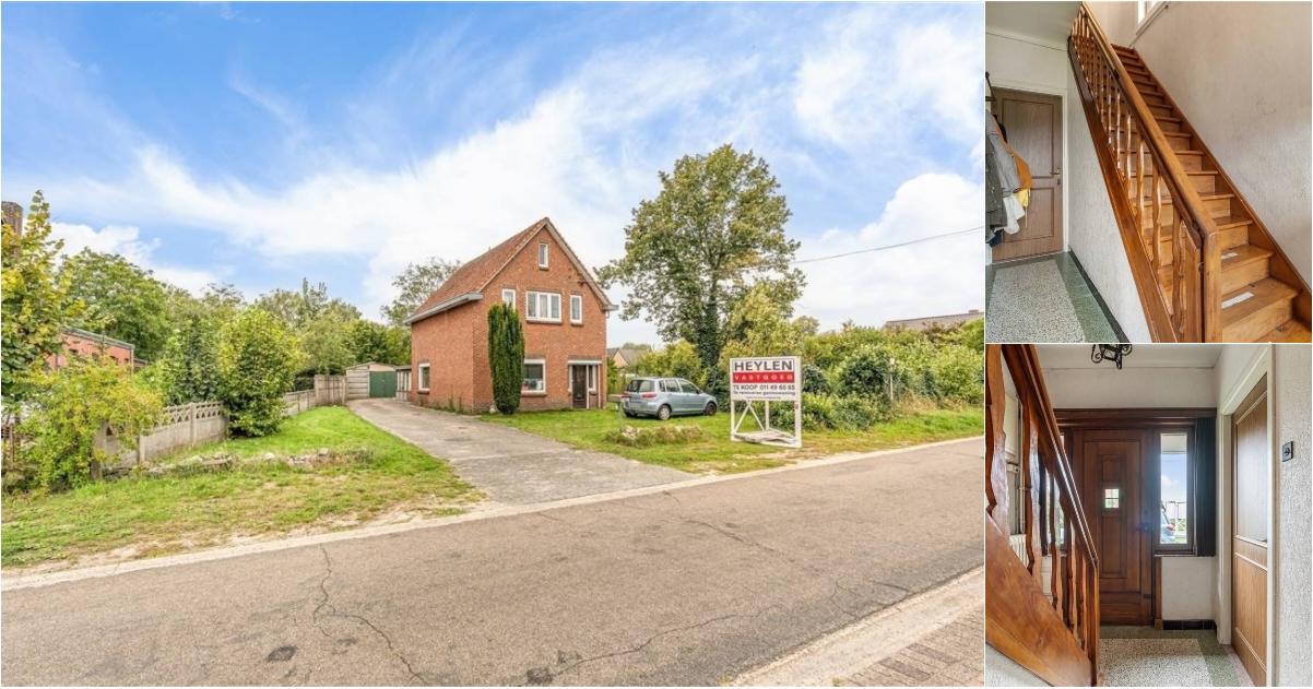 Maison à vendre à Laagstraat 5 Hamont-Achel (RBW56106) - Aanzicht 2