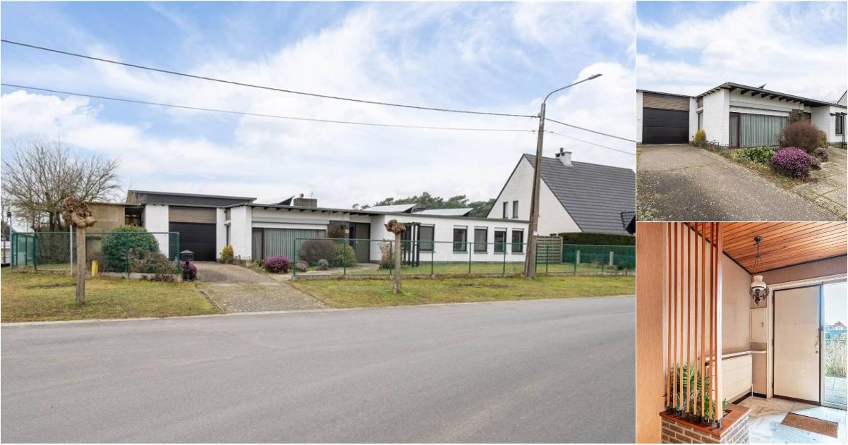 Maison à vendre à De hassels 49 Mol (RBW56111) - Aanzicht 2