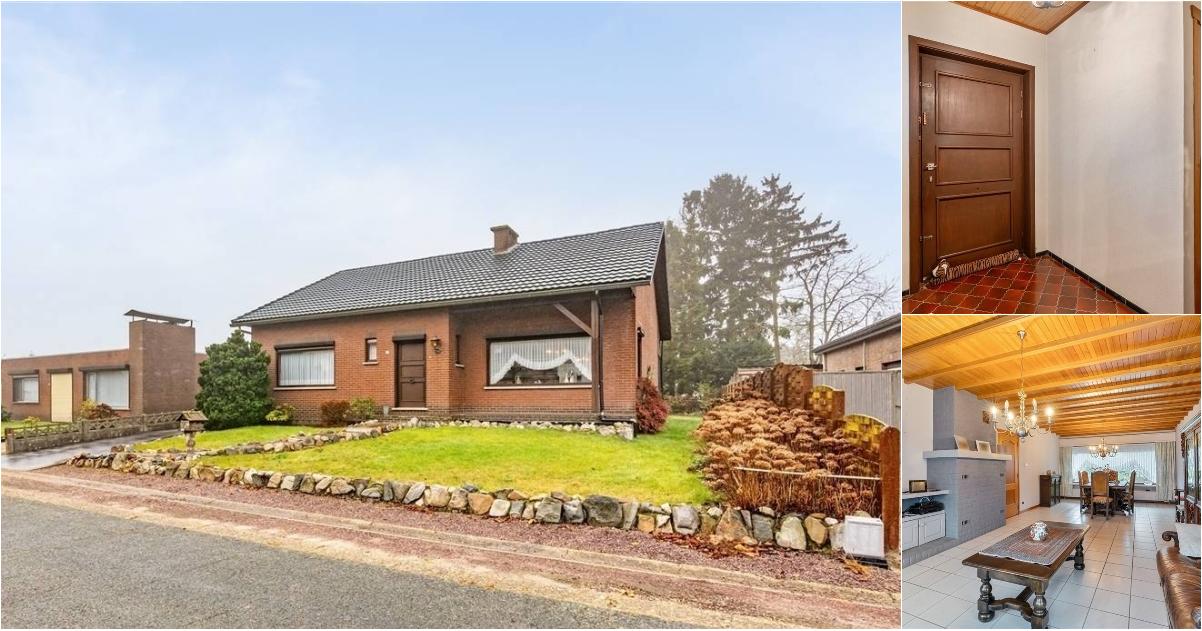 Maison à vendre à Snoekstraat 23 Lommel (RBW56114) - Aanzicht 2