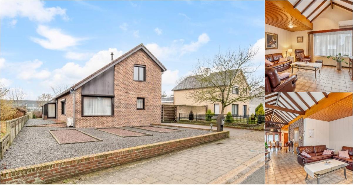 Maison à vendre à Haagdoornstraat 18 Neerpelt (RBW56118) - Aanzicht 2
