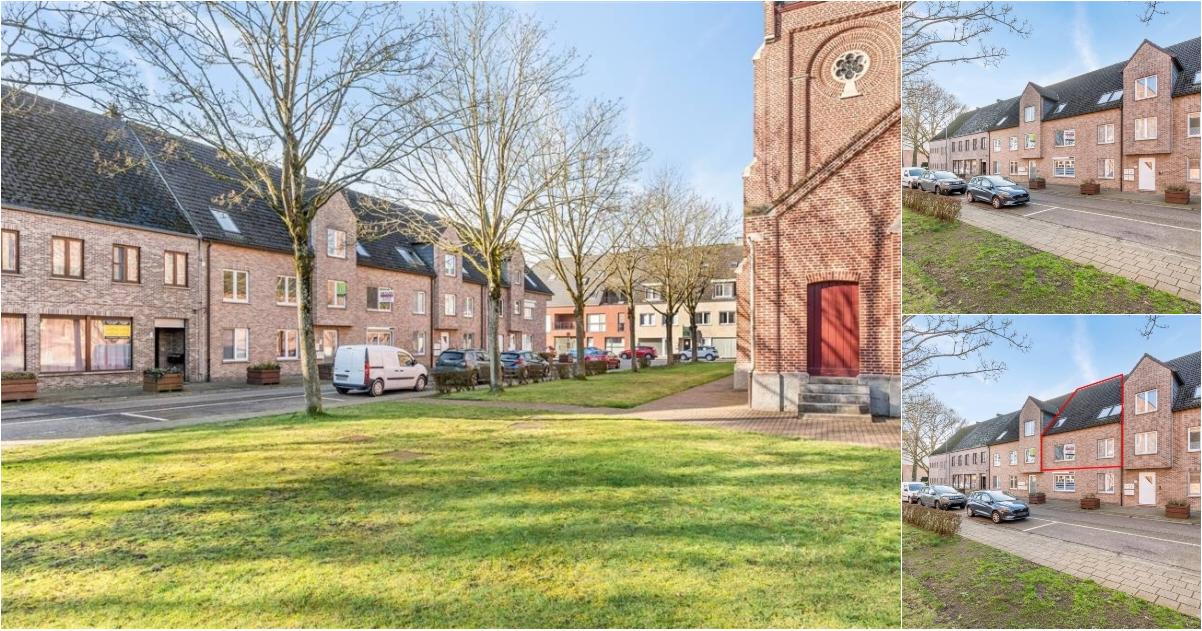 Appartement à vendre à sint-jozefsplein 29 bus 001 Tessenderlo (RBW56121) - Aanzicht 2