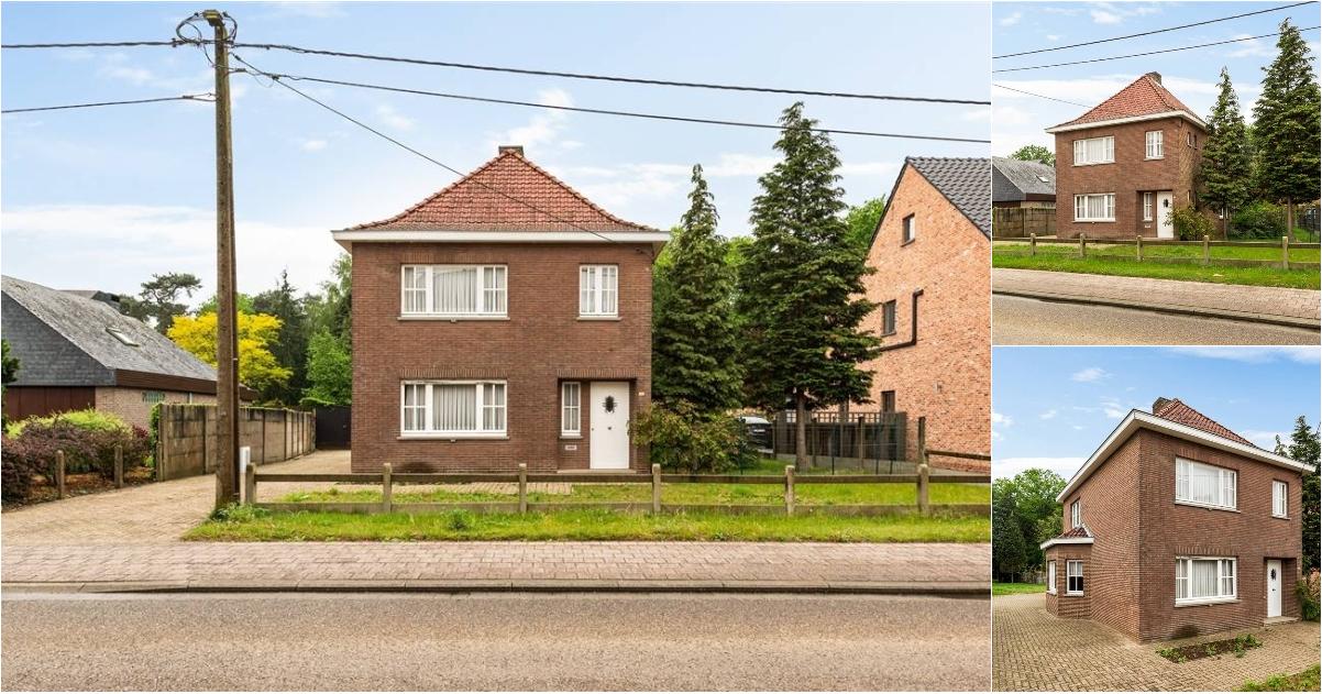 Maison à vendre à Veldstraat 54 Balen (RBW56127) - Aanzicht 2