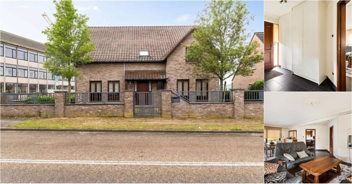Maison à vendre à Martelarenstraat 12 Bourg-Léopold (RBW56130) - Aanzicht 2