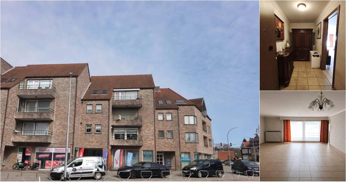 Appartement à louer à Postelarenweg 2 Mol (RBW56134) - Aanzicht 2