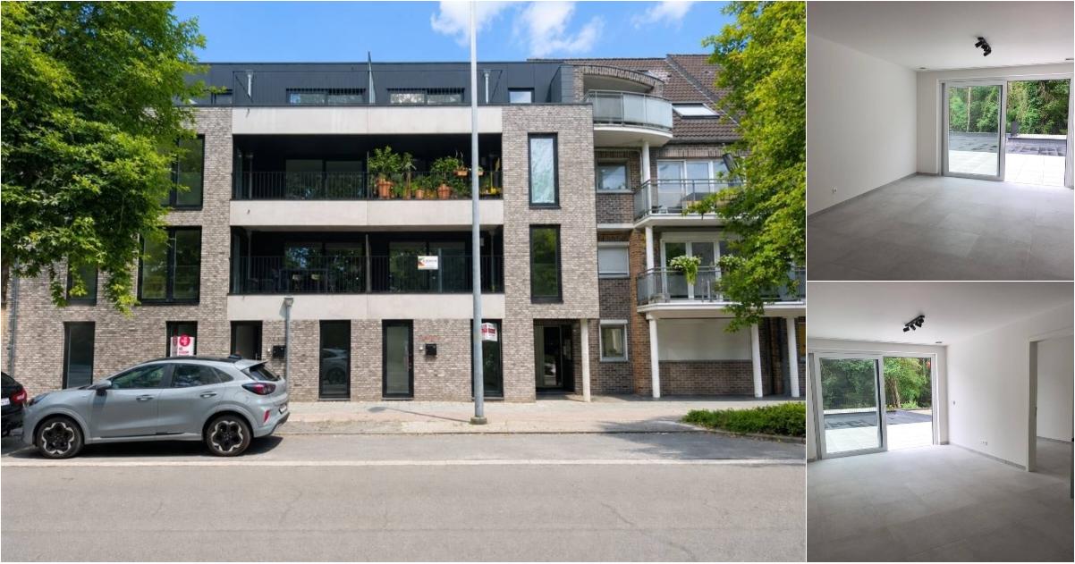 Rez-De-Chaussée à louer à Stalenstraat 243 Genk (RBW56142) - Aanzicht 2