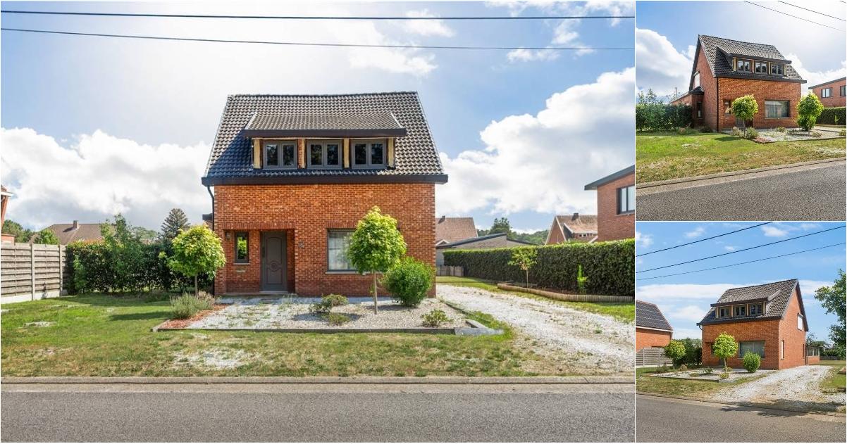 Maison à vendre à Dennenstraat 18 Ham (RBW56143) - Aanzicht 2