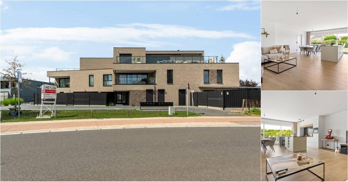 Rez-De-Chaussée à vendre à Balendijk 30 Lommel (RBW56144) - Aanzicht 2