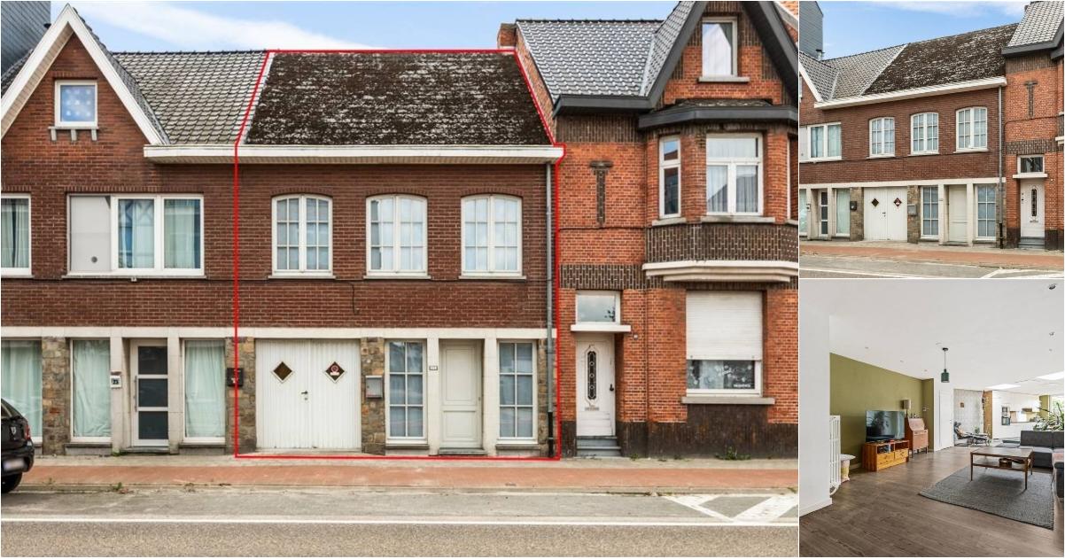 Maison à vendre à Martelarenstraat 25 Mol (RBW56146) - Aanzicht 2