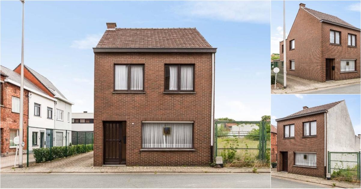 Maison à vendre à Tramstraat 56 Bourg-Léopold (RBW56147) - Aanzicht 2
