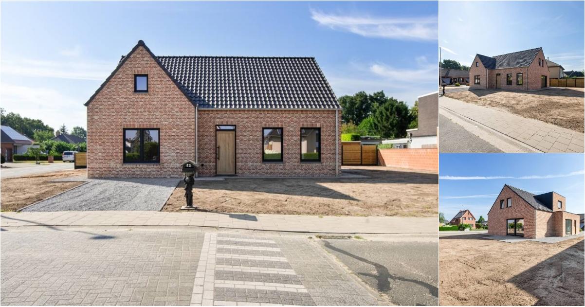 Maison à vendre à Saffraenbergstraat 22 Bocholt (RBW56149) - Aanzicht 2