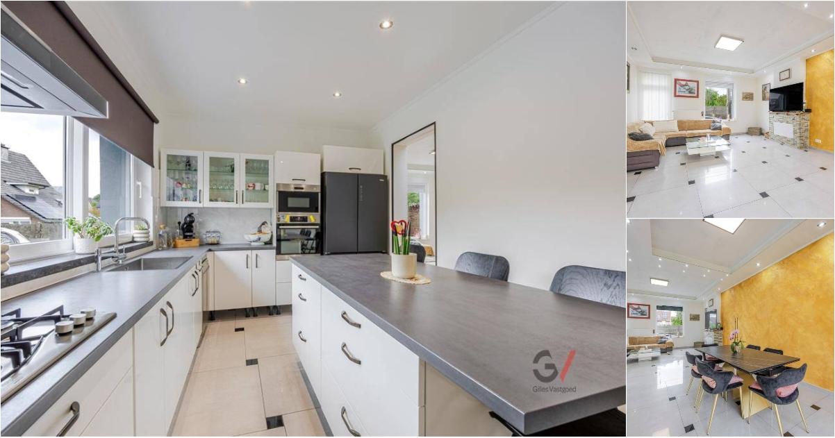 Maison à vendre à Oudstrijderslaan 4 Steenokkerzeel (RBW56153) - Aanzicht 2