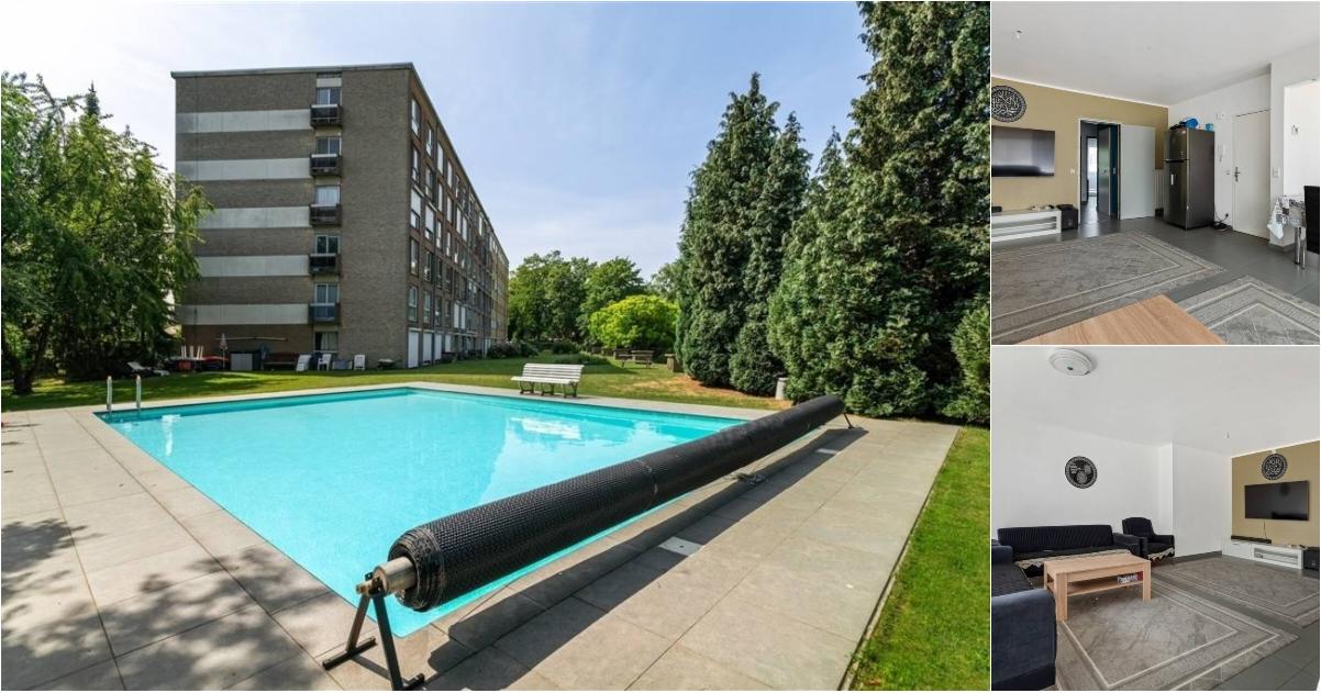 Appartement à vendre à Statiestraat 24 Ekeren (RBW56158) - Aanzicht 2