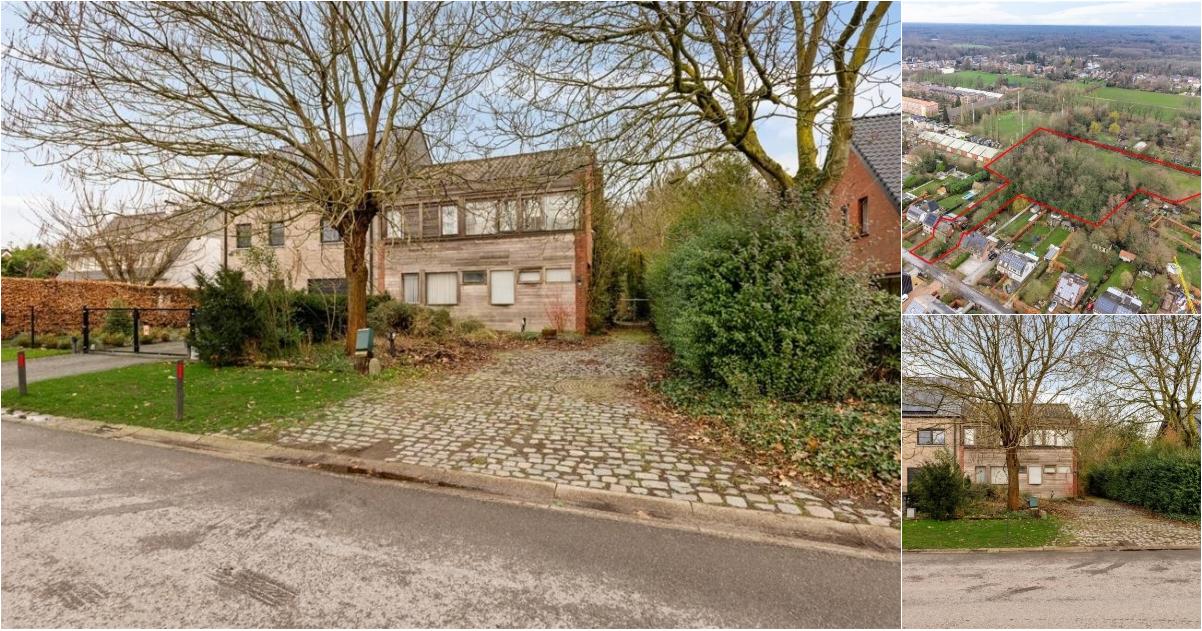 Maison à vendre à Vinusakker 98 Kapellen (RBW56159) - Aanzicht 2