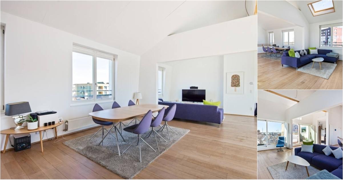 Duplex à vendre à Bostonstraat 24a Anvers (RBW56161) - Aanzicht 2