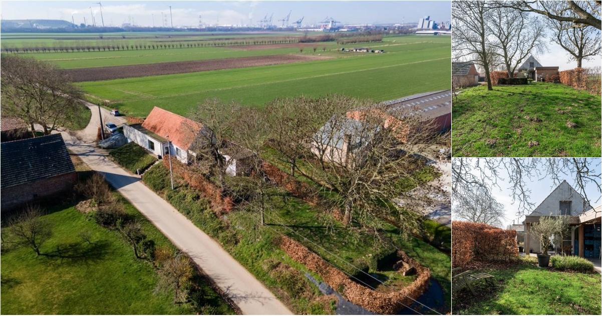 Villa à vendre à sint-jacobstraat 2 Hoevenen (RBW56164) - Aanzicht 2