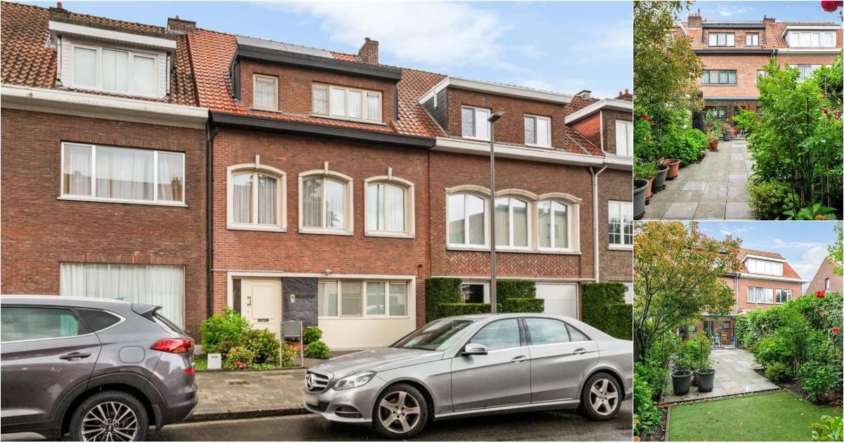 Maison à vendre à Pierre van Gehuchtenstraat 8 Ekeren (RBW56168) - Aanzicht 2