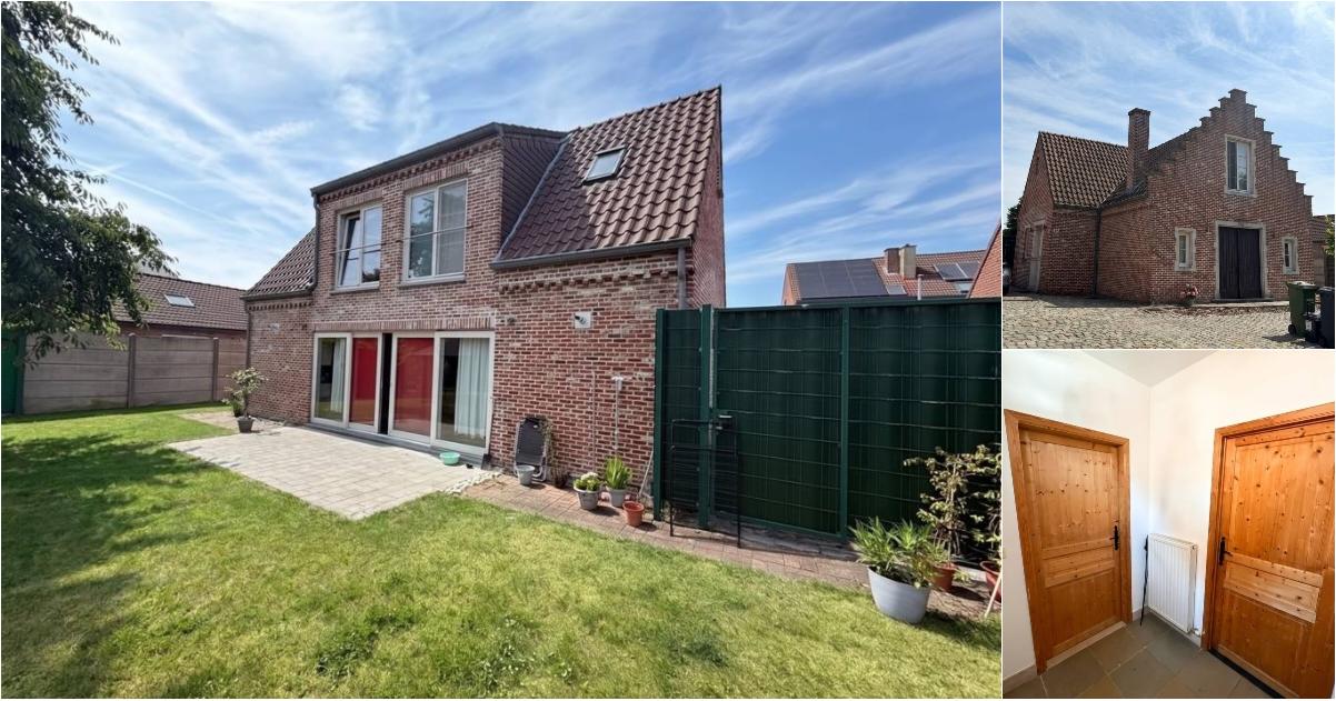 Maison à vendre à Klein Heiken 69 Kapellen (RBW56174) - Aanzicht 2