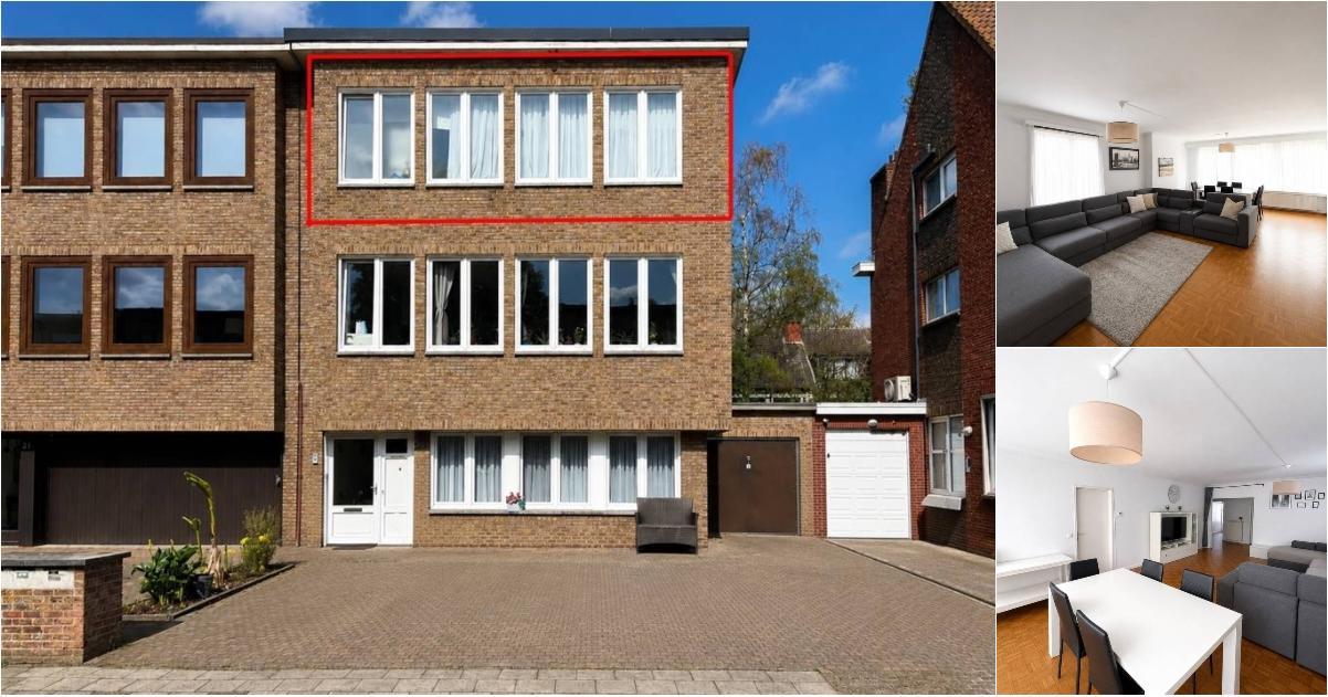 Appartement à louer à Dennenlaan 23 Kapellen (RBW56176) - Aanzicht 2