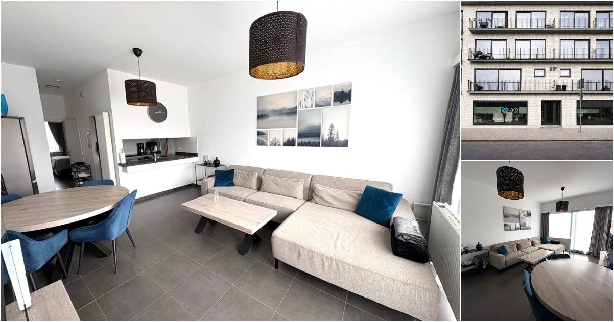 Appartement à louer à Ferdinand Verbieststraat 7F Ekeren (RBW56177) - Aanzicht 2