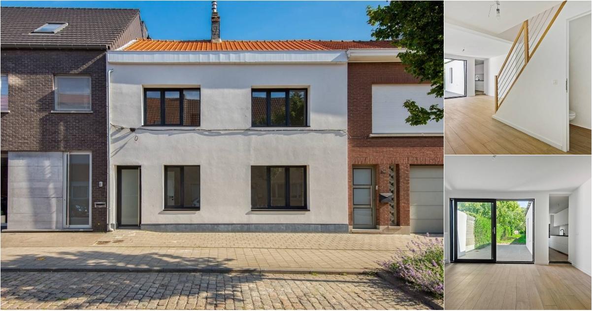 Maison à vendre à Pastorijveld 23 Ekeren (RBW56178) - Aanzicht 2