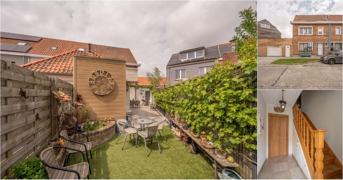 Maison à vendre à Genuastraat 47 Zeebruges (RBW56434) - Aanzicht 2