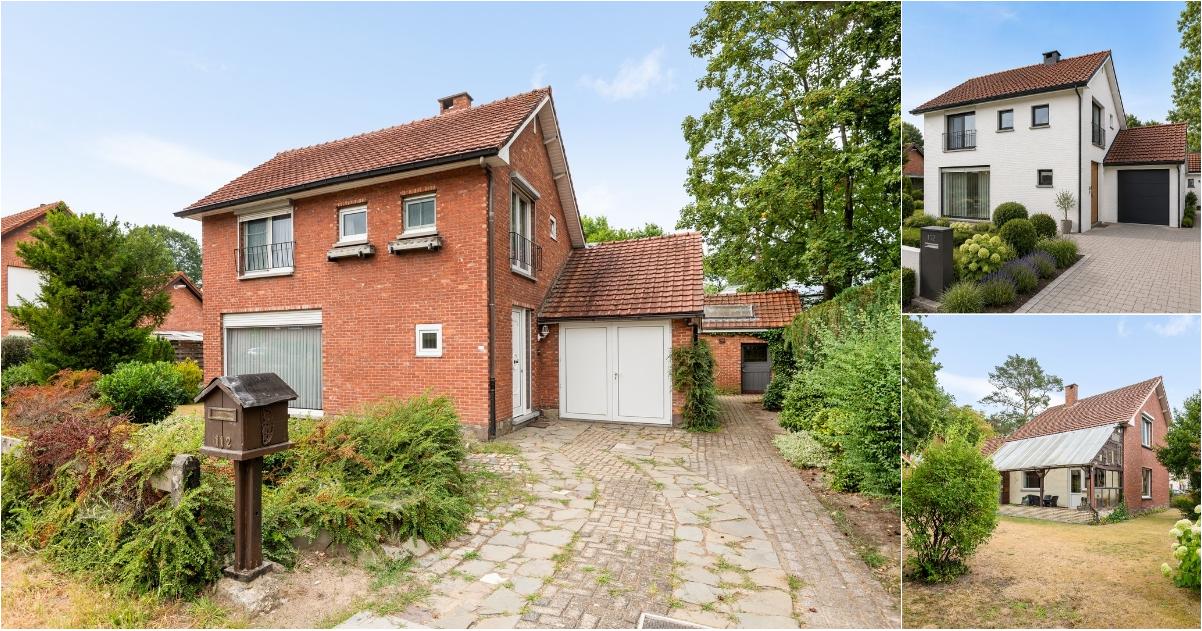 Maison à vendre à Brechtsebaan 112 Brasschaat (RBW56436) - Aanzicht 2