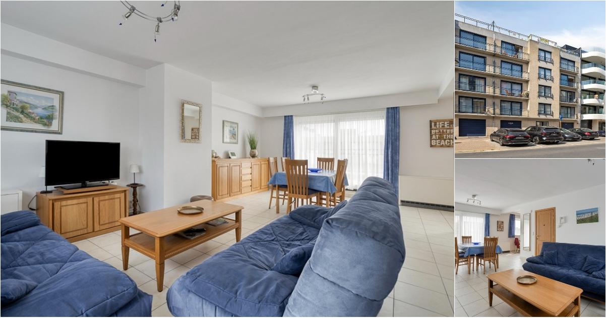 Appartement à vendre à Parijsstraat 5 Middelkerke (RBW56442) - Aanzicht 2